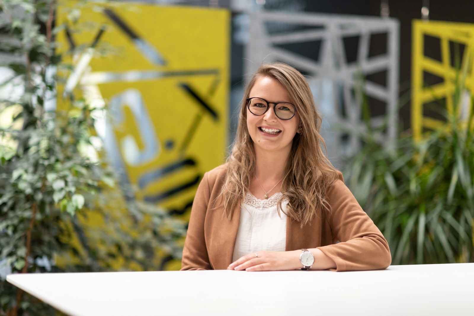 Sabrina Stöckli, Payroll-Spezialistin