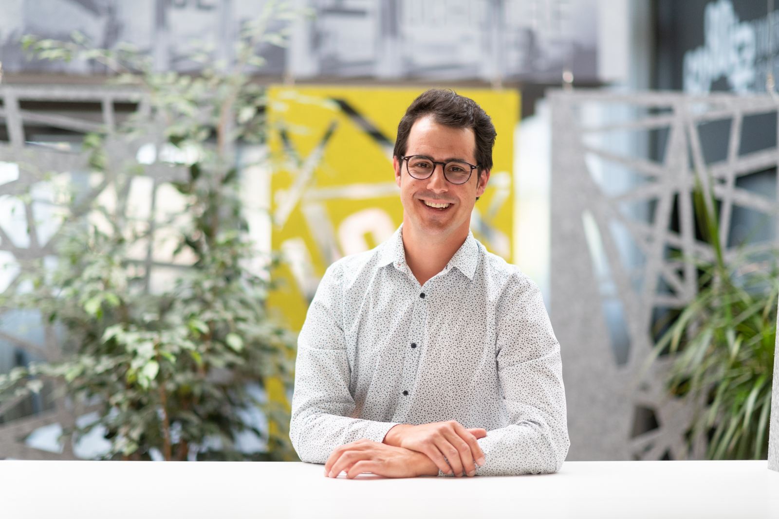 Stephan Gasser, Telemarketing-Spezialist
